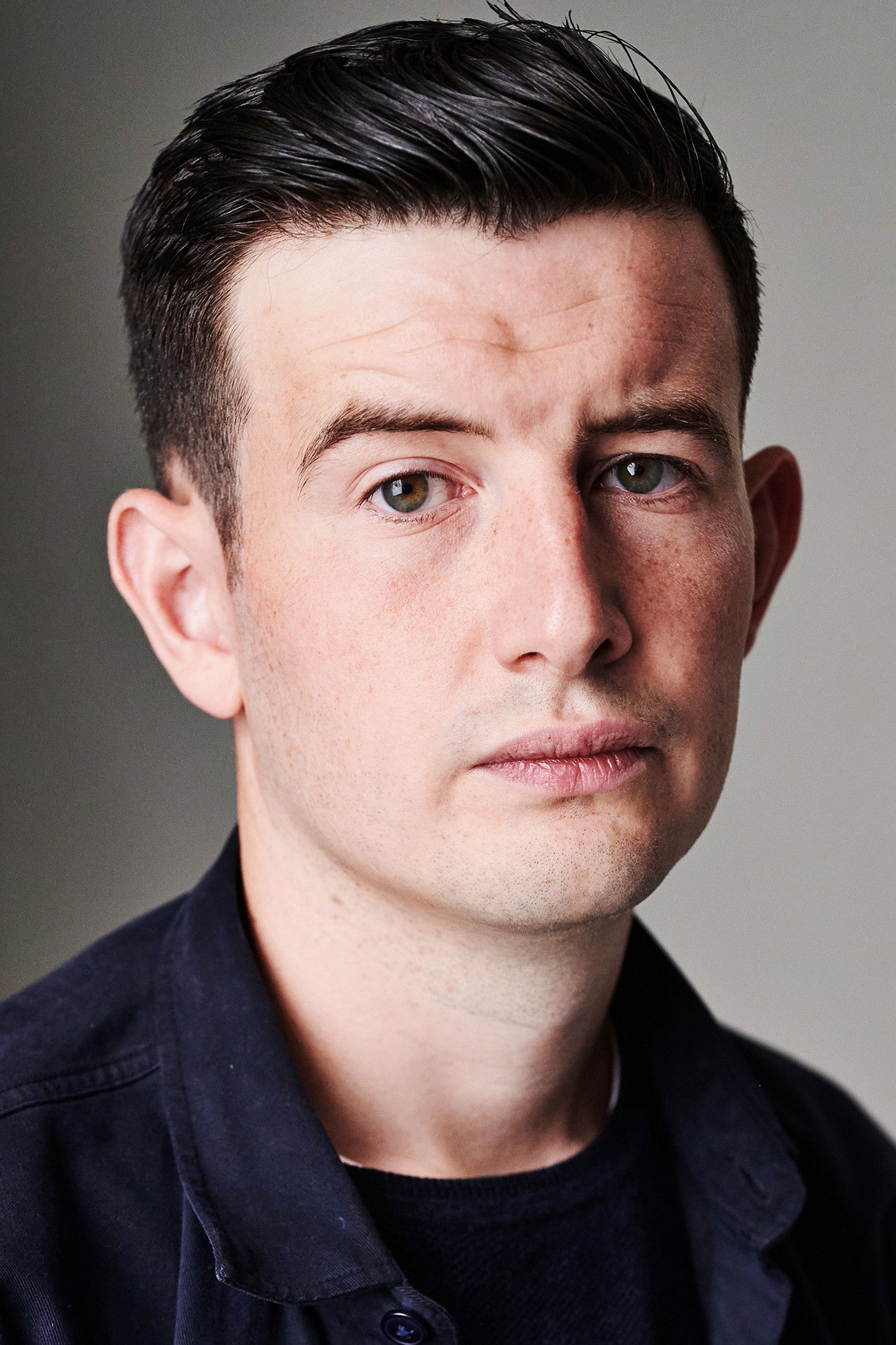 et billede af Scott Reid