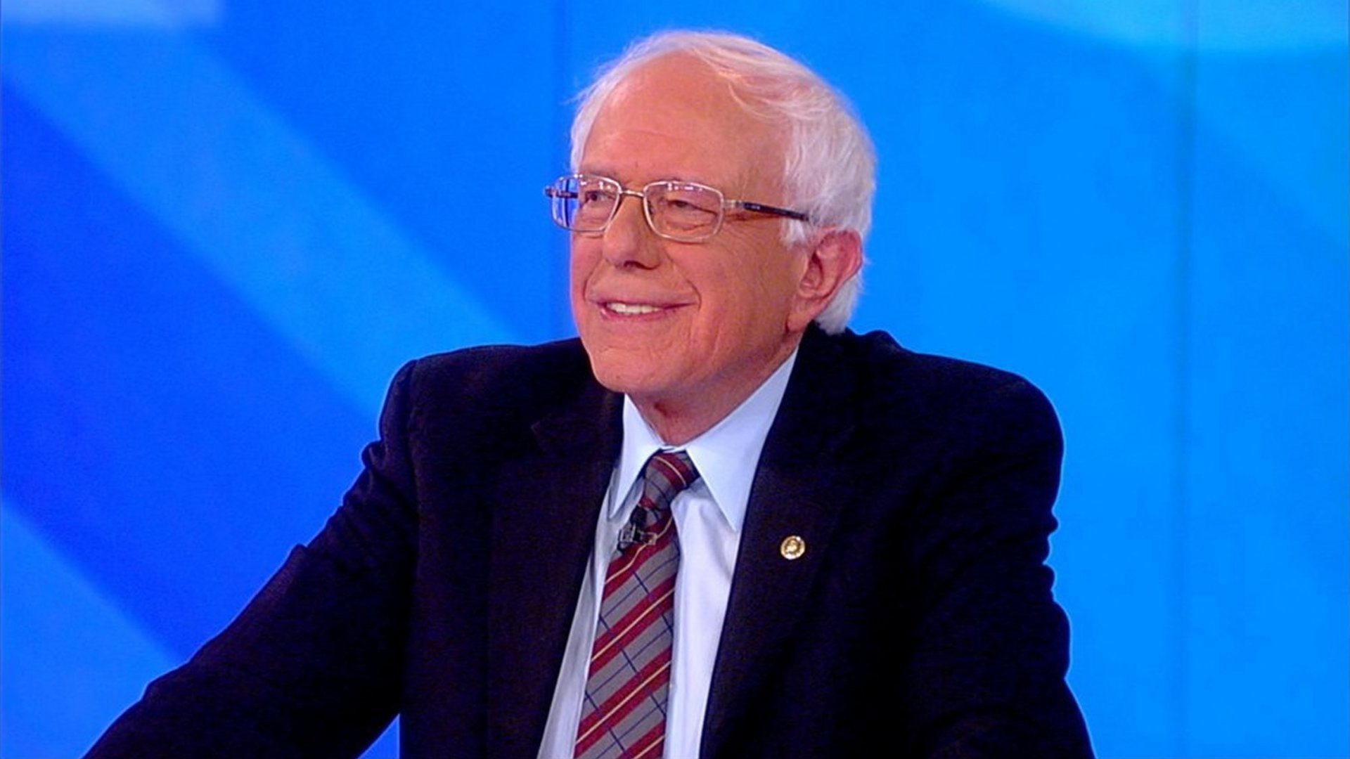 The View Season 22 :Episode 57  Bernie Sanders & Sean Hayes