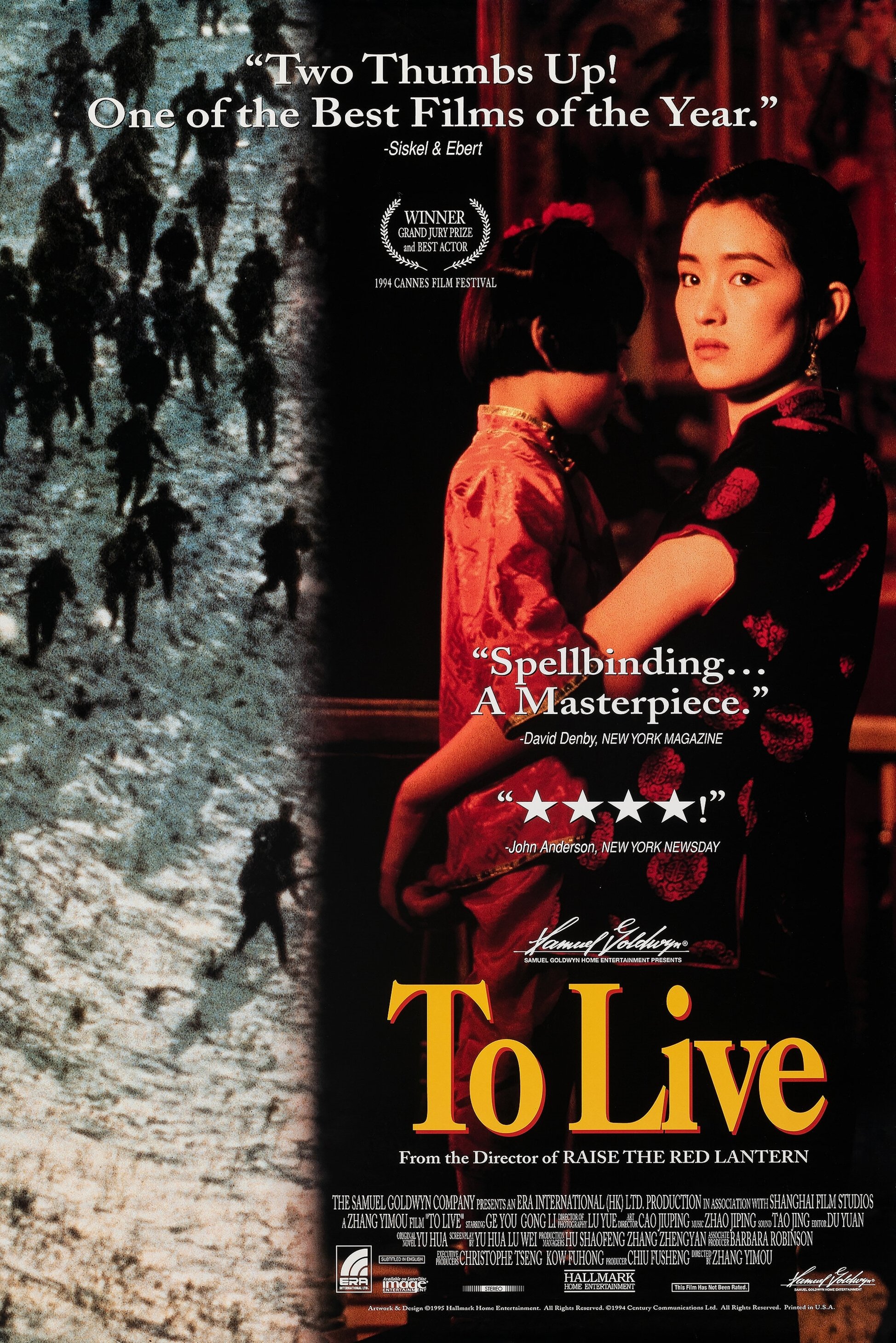 To Live