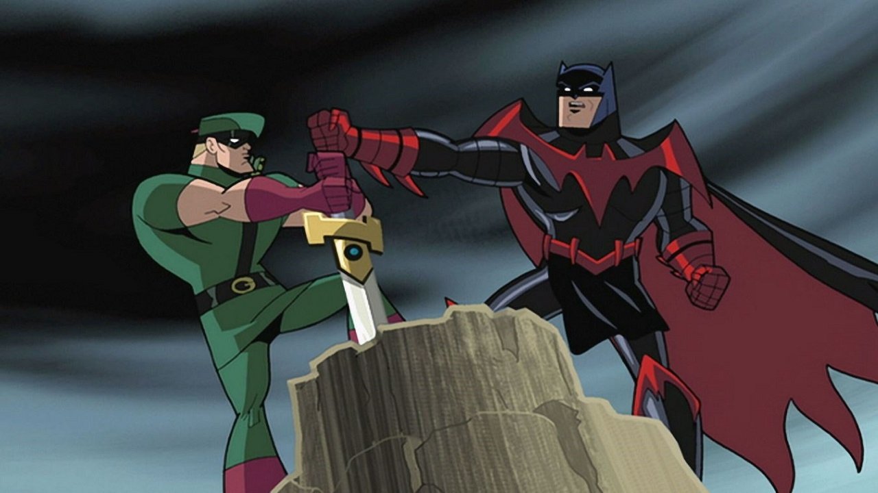 Batman, el Valiente