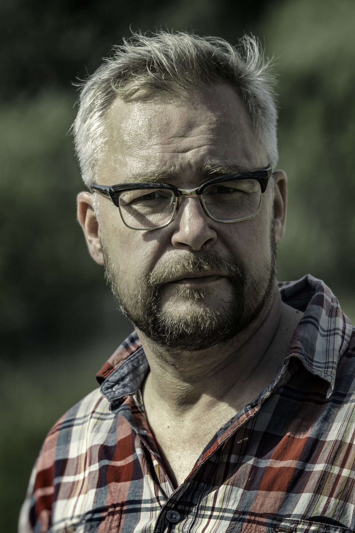 et billede af Andres Keil