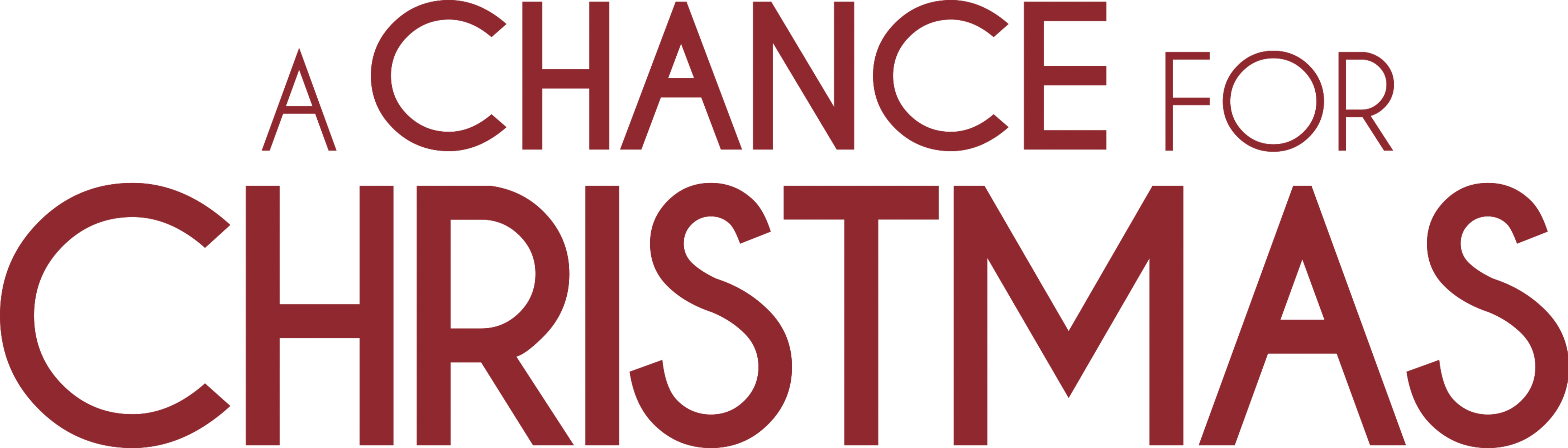 A Chance for Christmas Logo