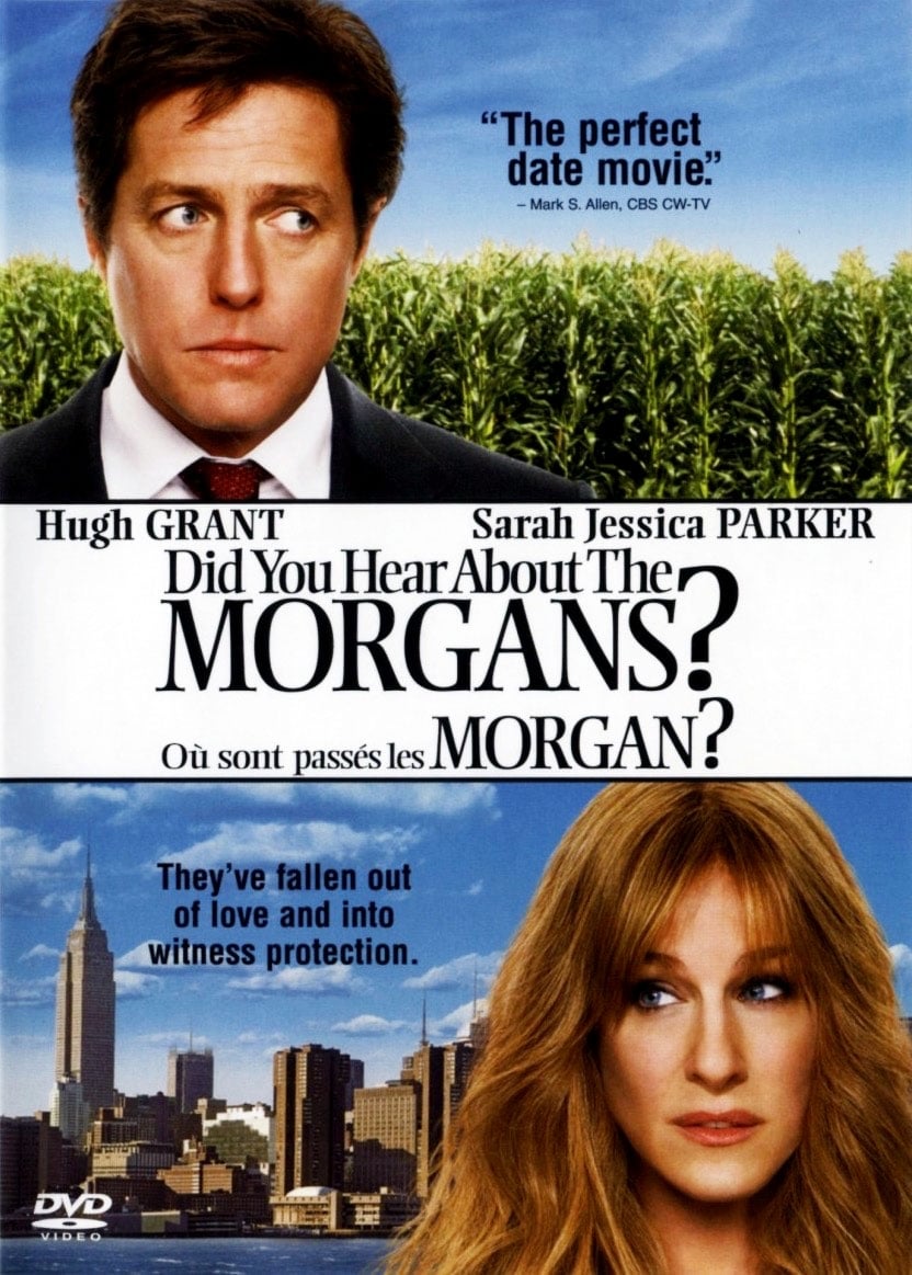 Did You Hear About the Morgans? (2009) - Posters — The Movie Database