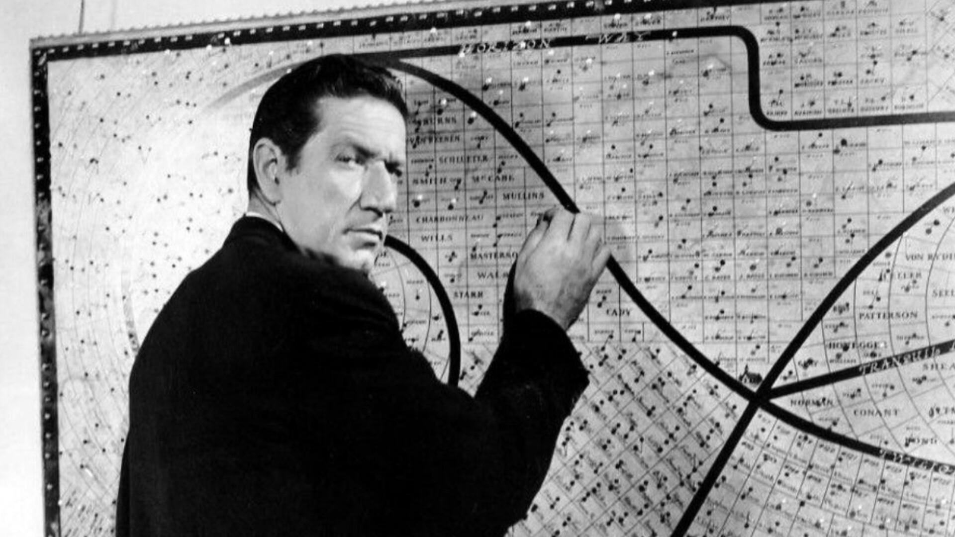 I Bury the Living (1958)