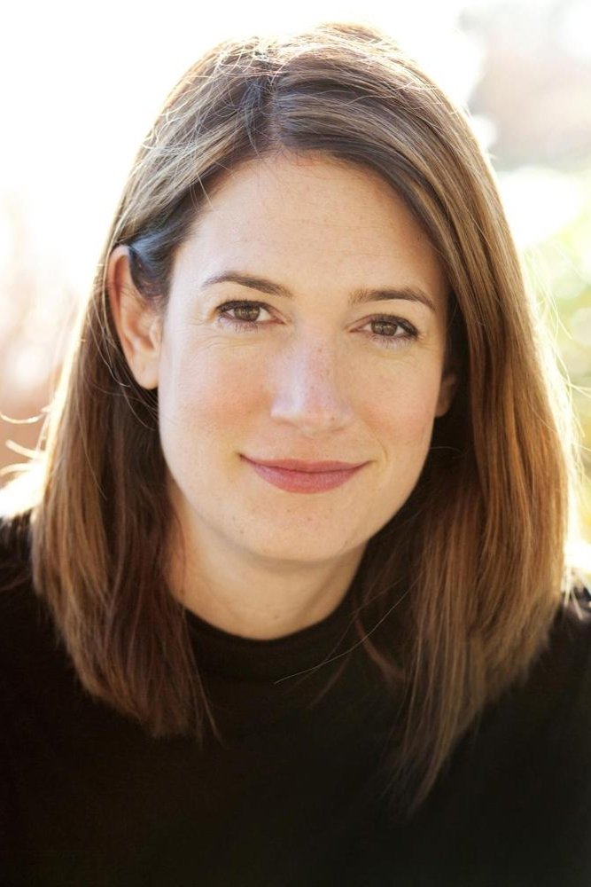 et billede af Gillian Flynn