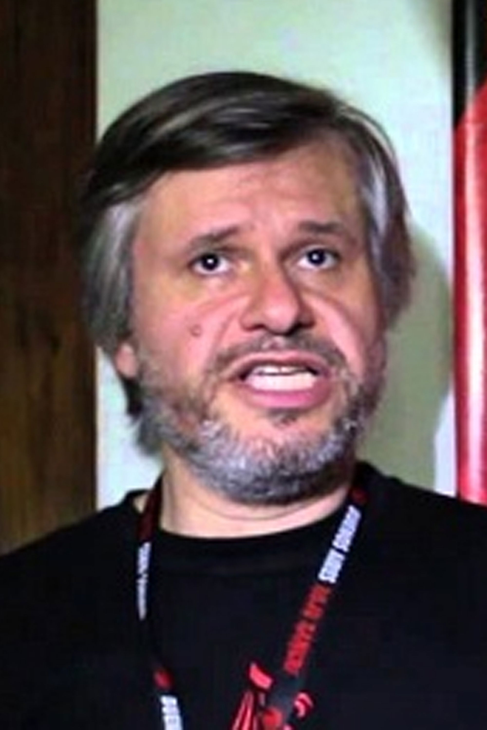 et billede af Gabriel Schipani