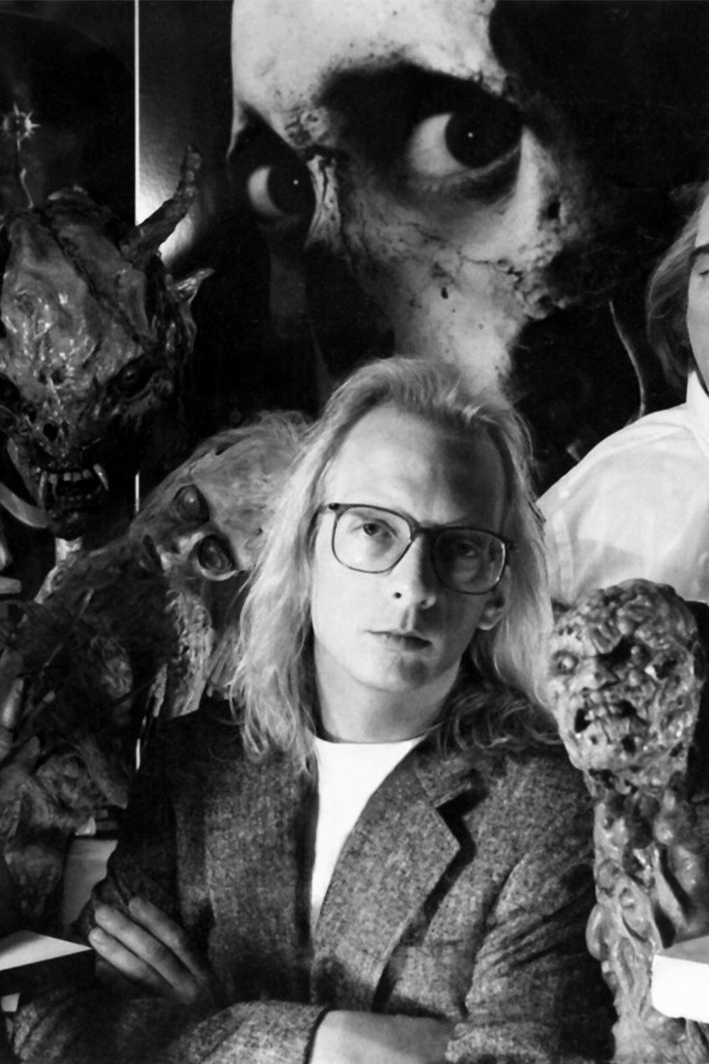 et billede af Mark Shostrom