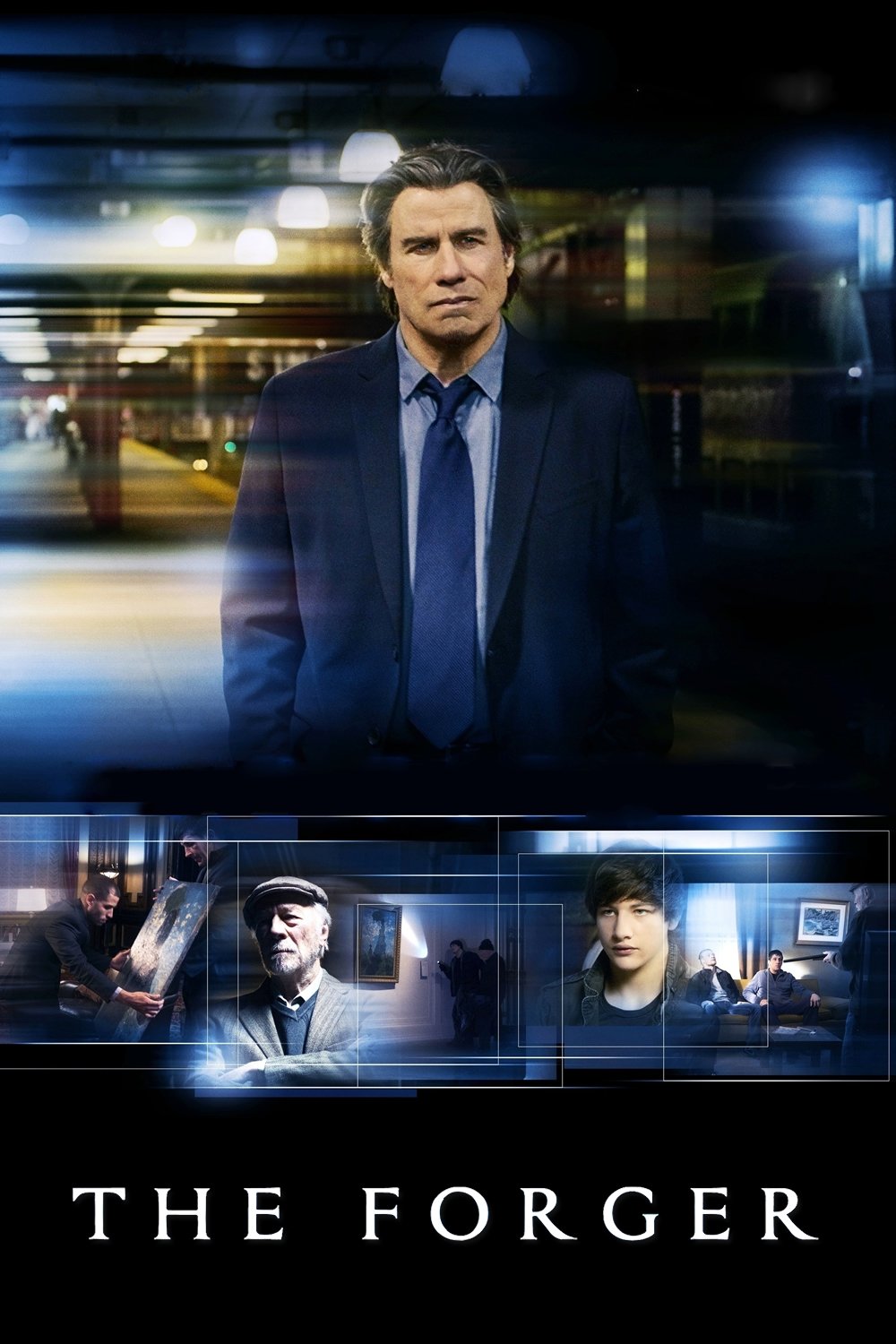 The Forger