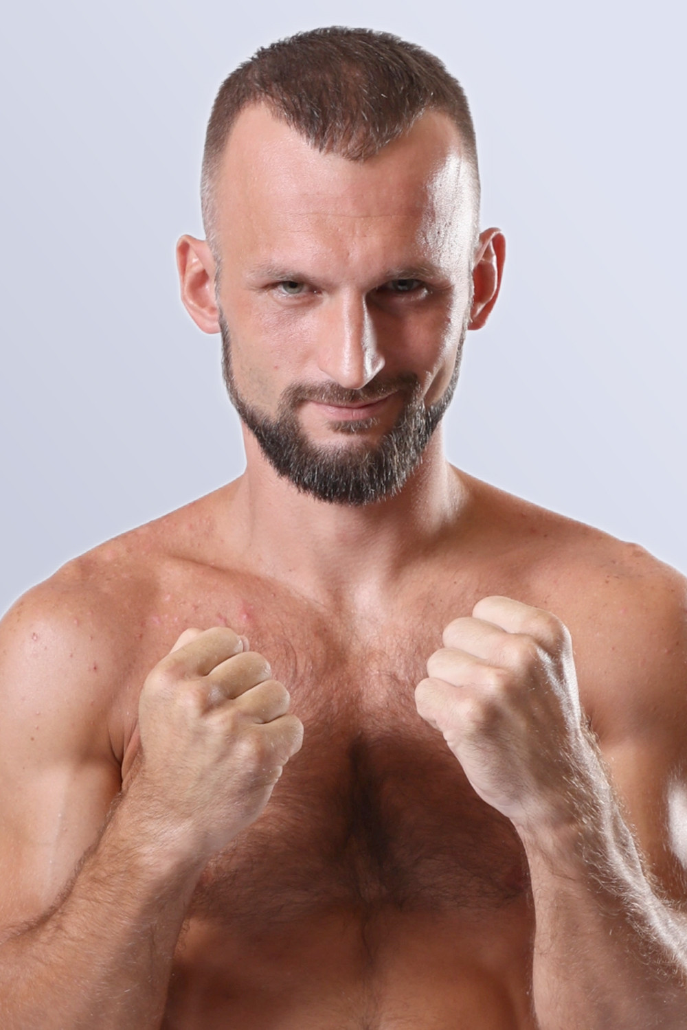 et billede af Viktor Akimov