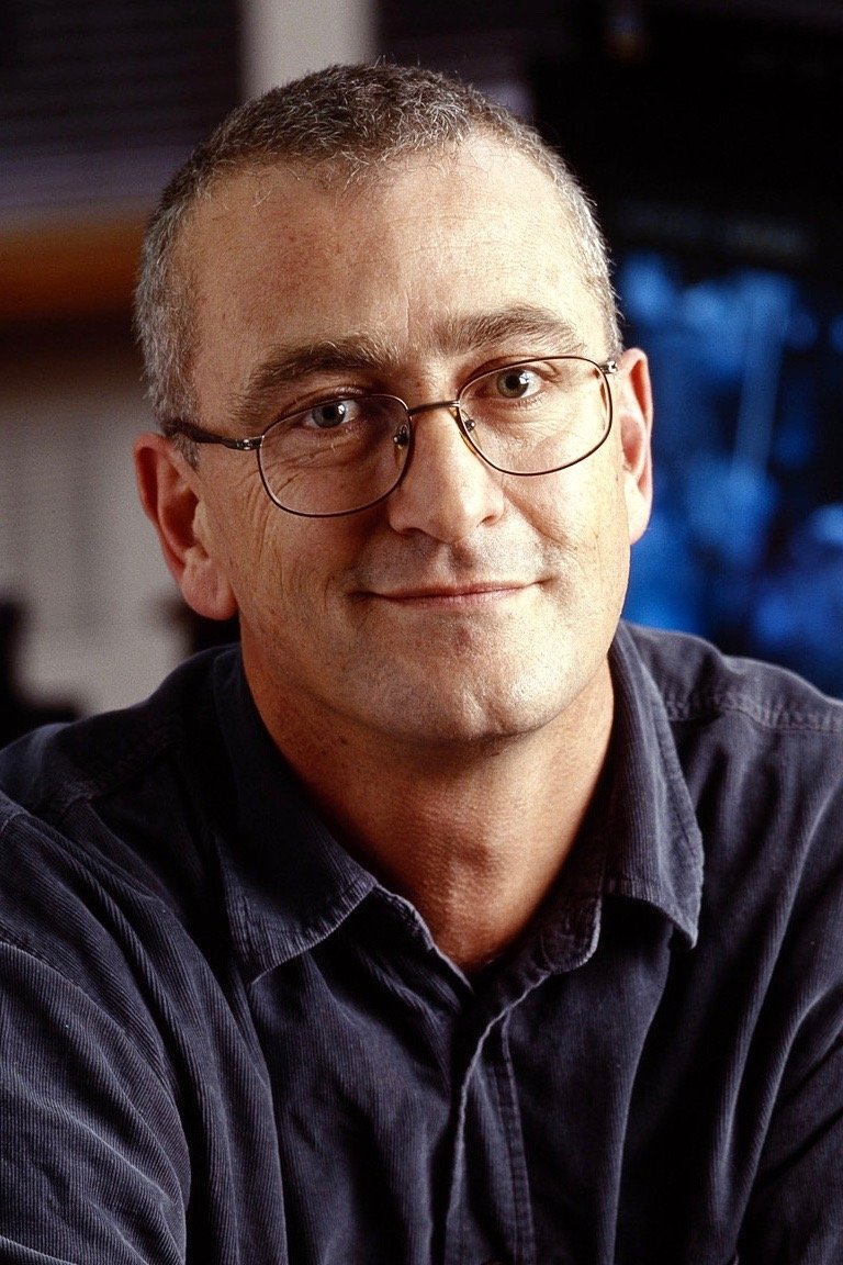 et billede af Mike Hopkins