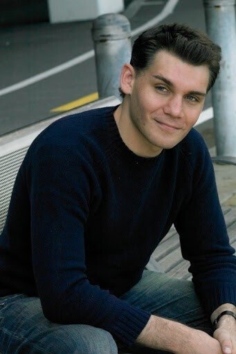 et billede af Graham Sack