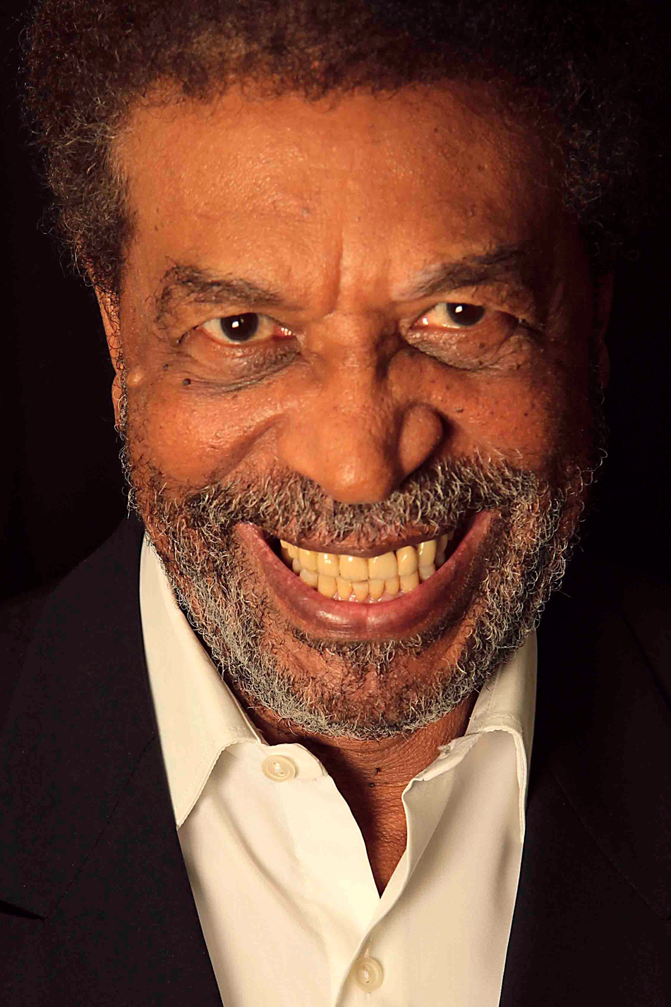 et billede af José María Kimbo