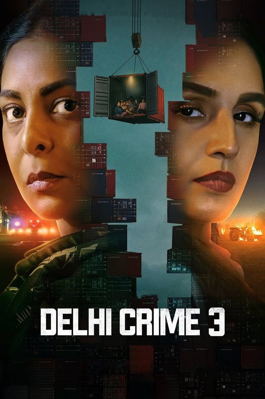 Delhi Crime - Season 3