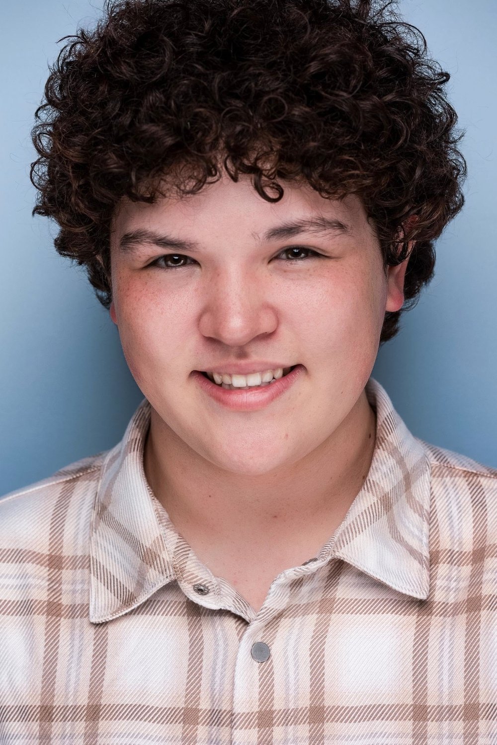 et billede af Finn Egan-Liang