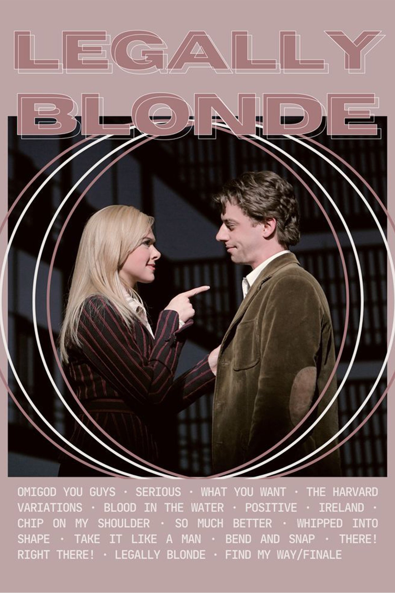 Legally Blonde: The Musical