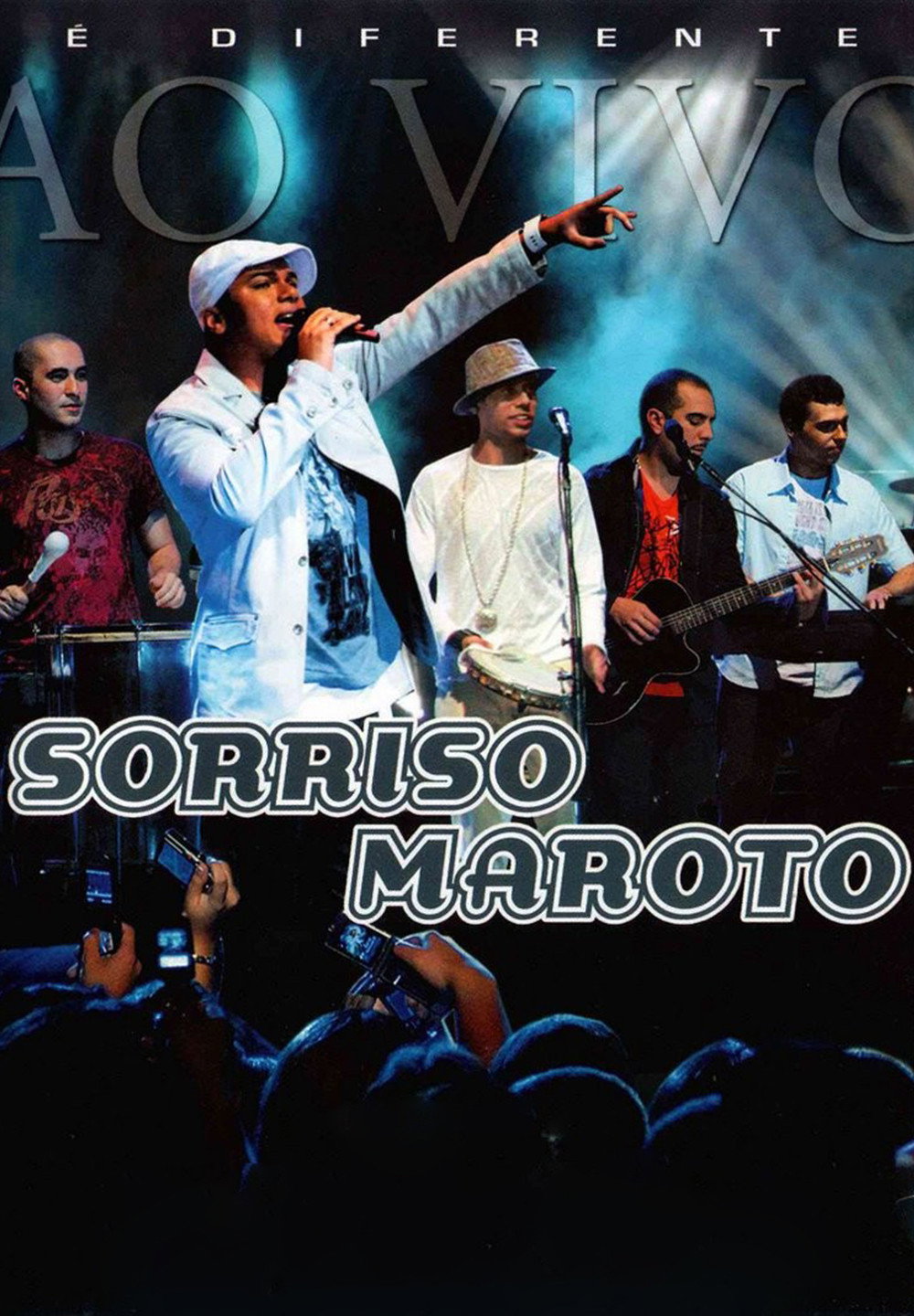 Sorriso Maroto: É Diferente - Ao Vivo