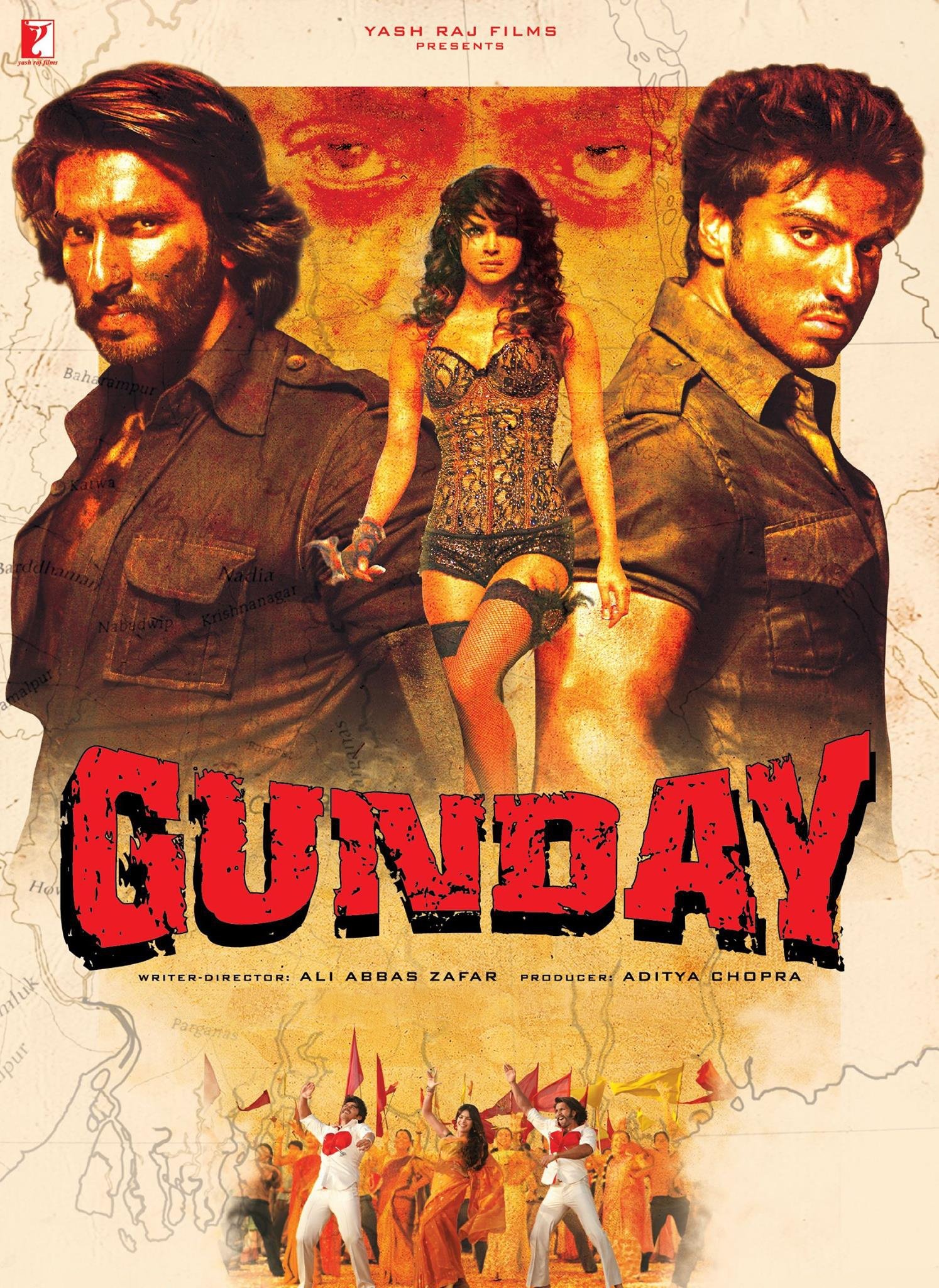 Gunday