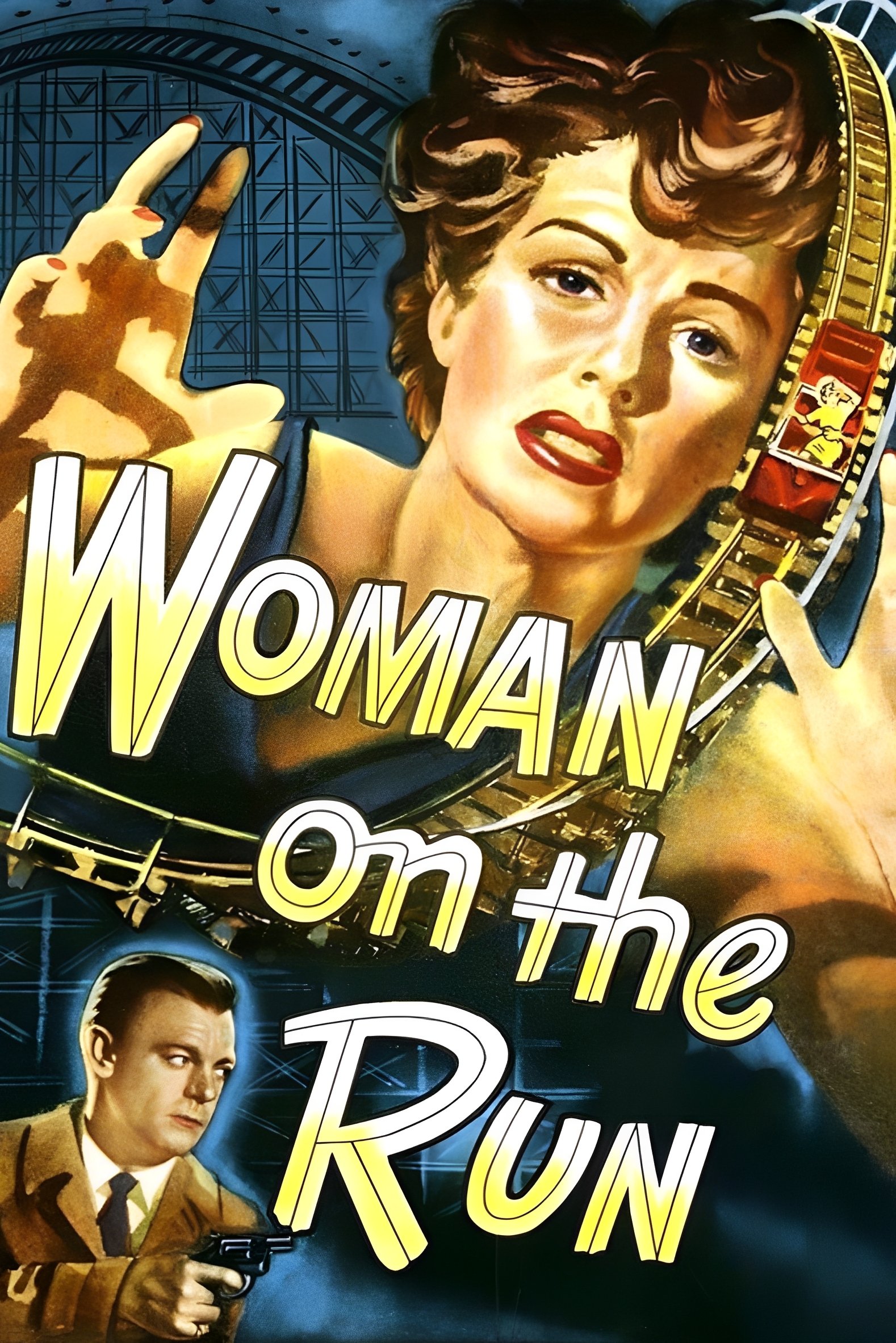 Woman on the Run