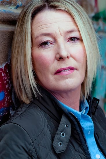 et billede af Caroline Paterson