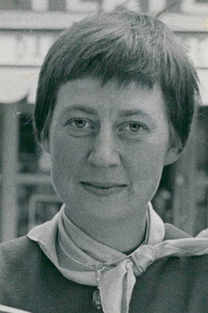 et billede af Mona Dan-Bergman