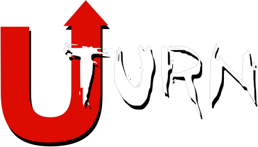 U Turn Logo