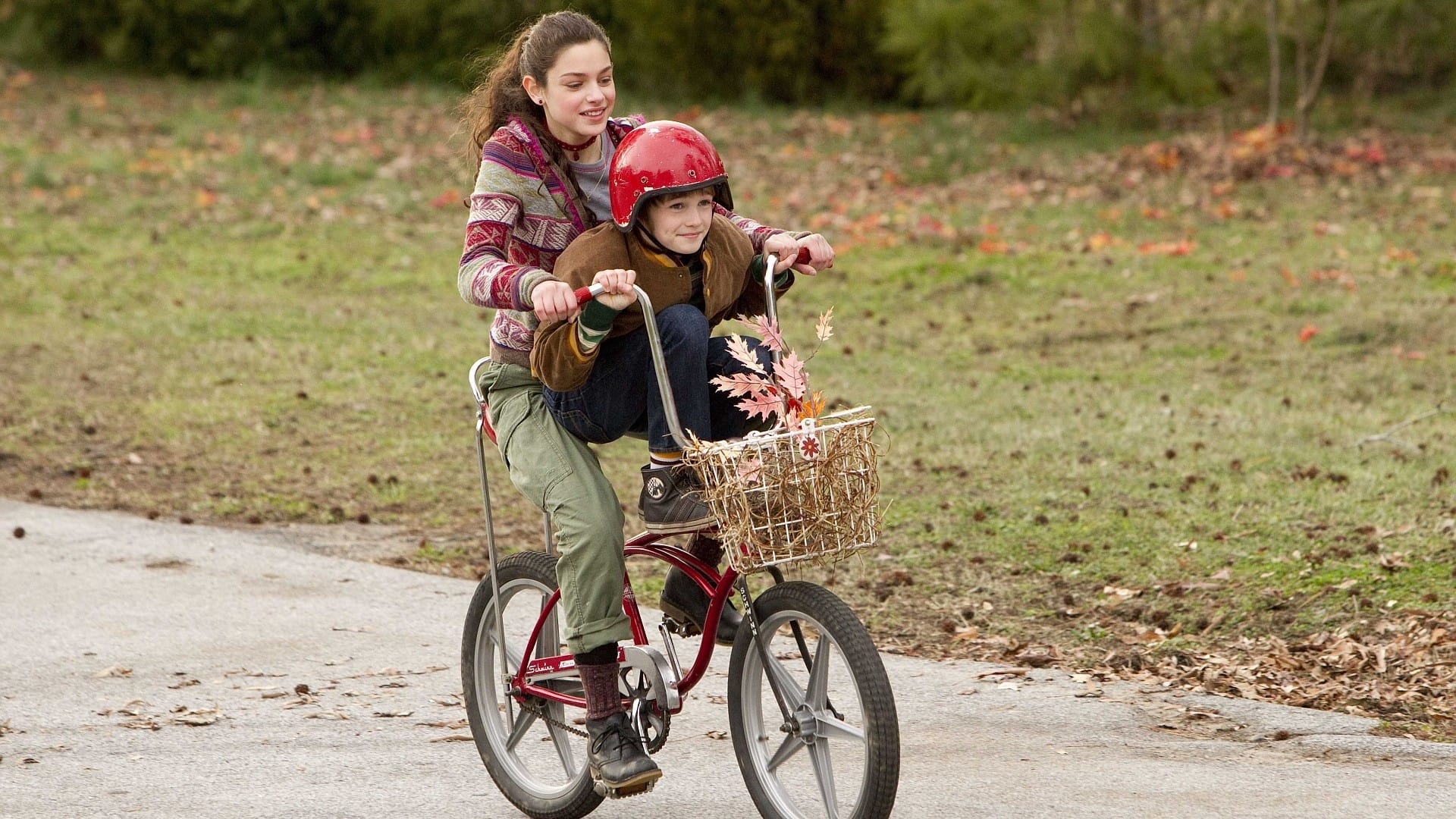 The Odd Life of Timothy Green (2012)