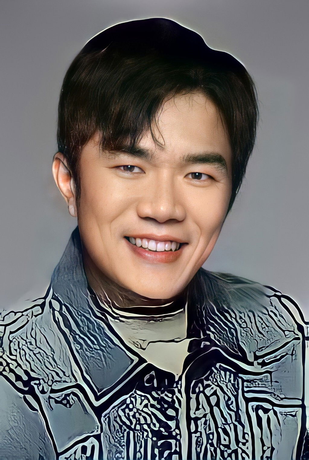 et billede af Cavin Soh