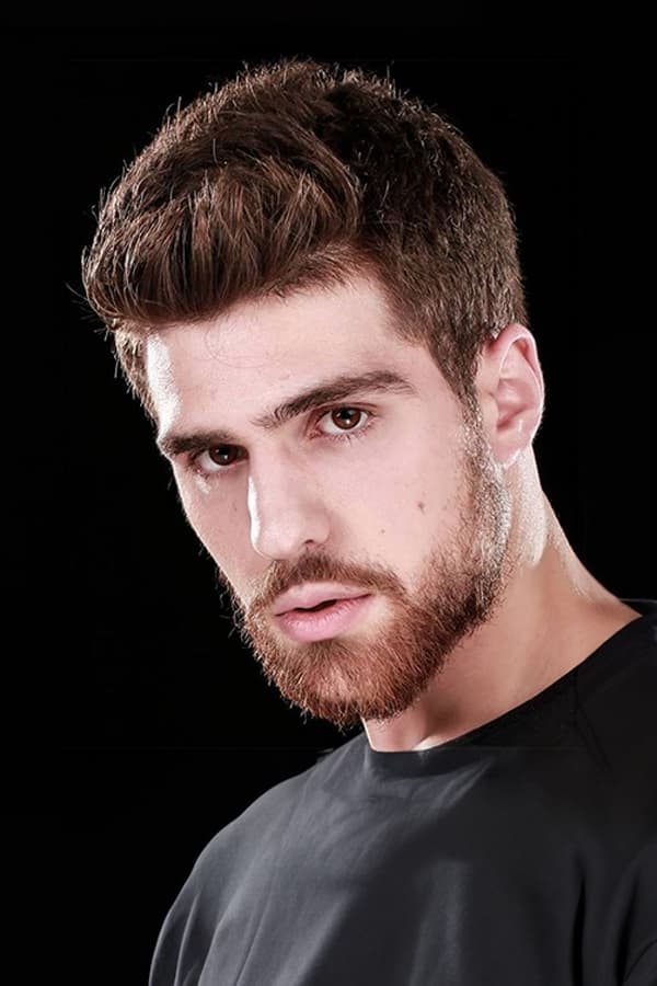 et billede af Berker Güven