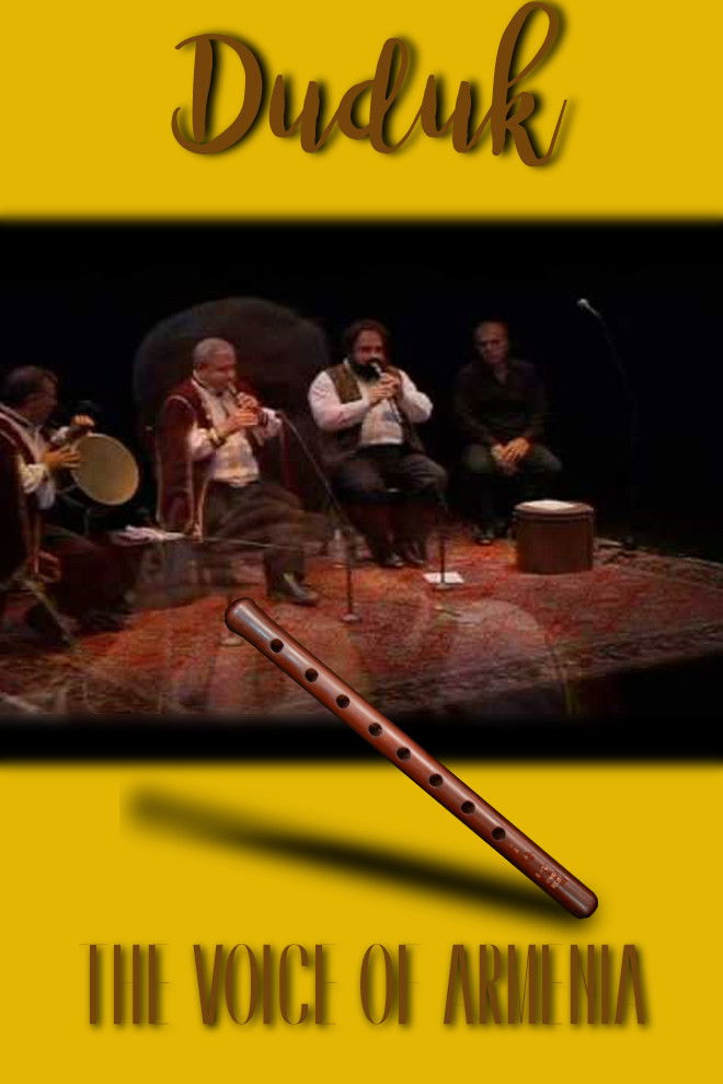 Duduk, the voice of Armenia