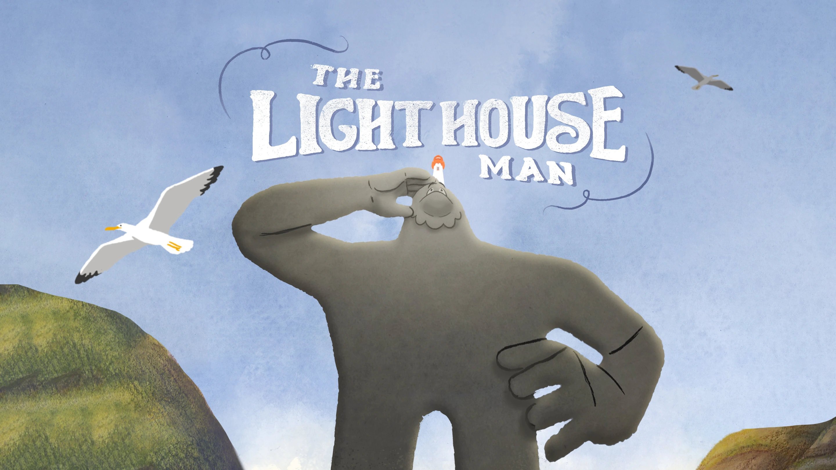 The Lighthouse Man