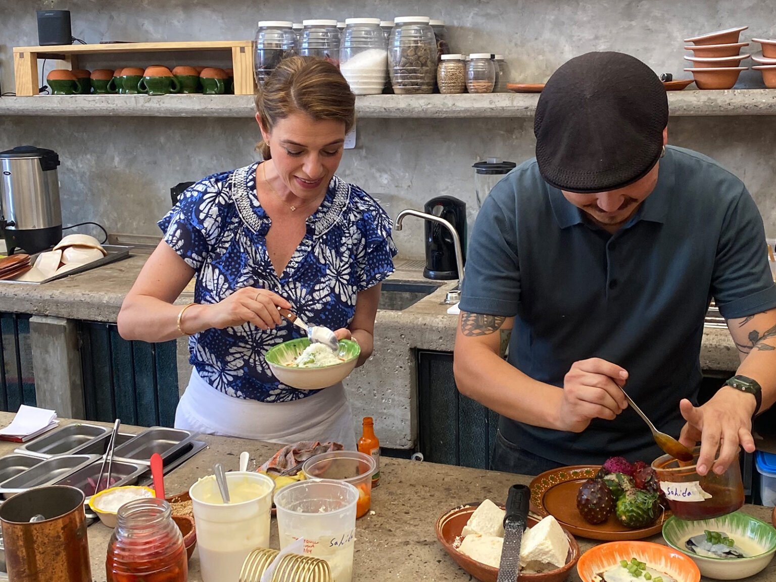 Pati's Mexican Table - Épisode 1