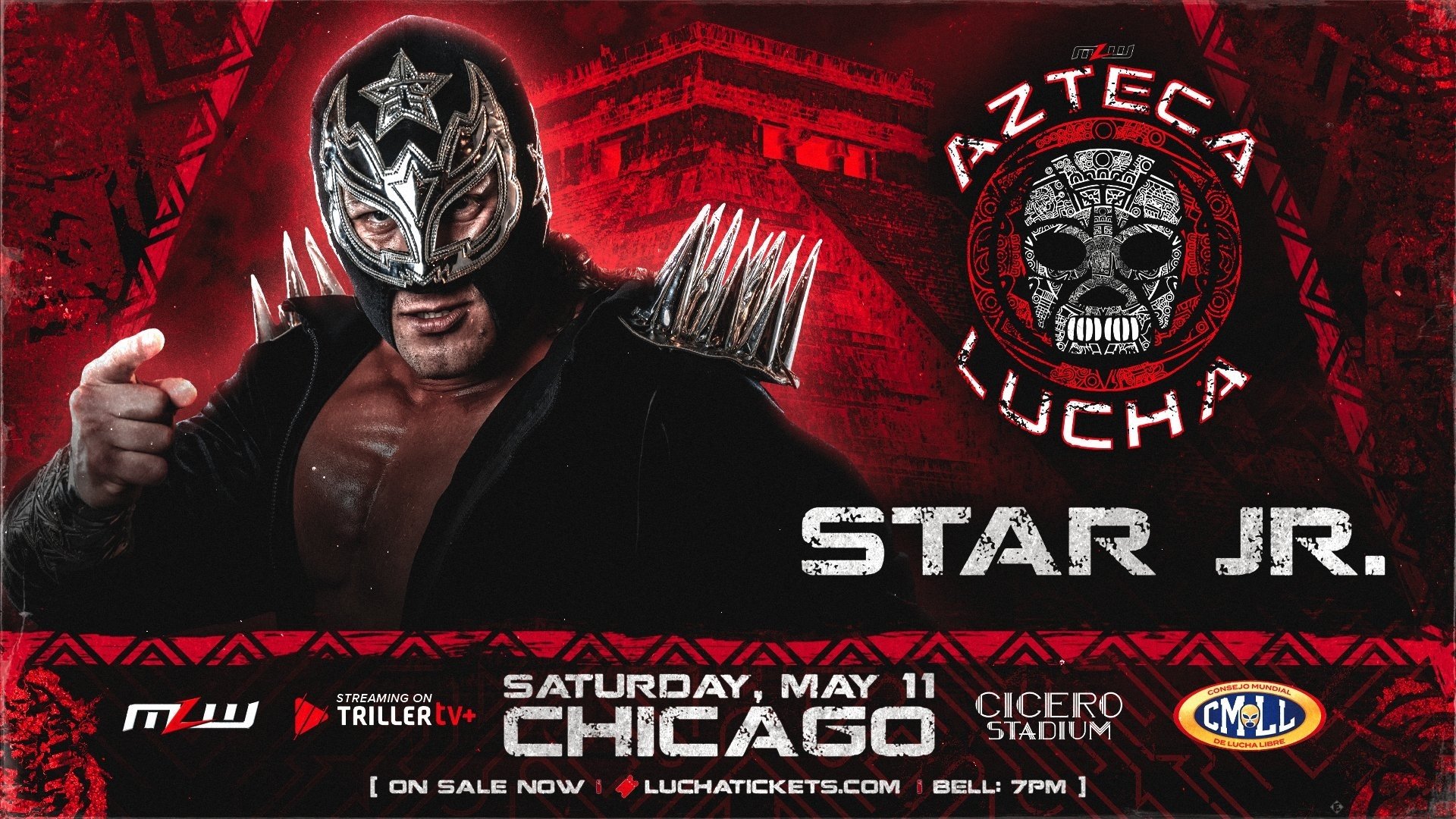 MLW Azteca Lucha 2024 (2024)