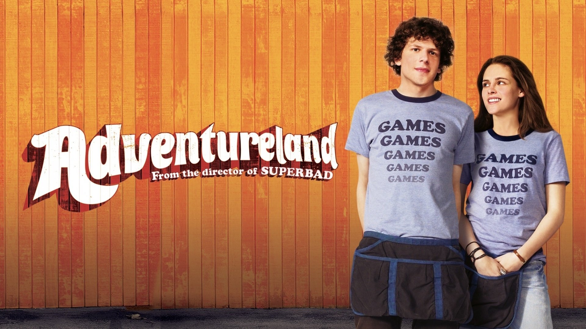 Adventureland (2009)