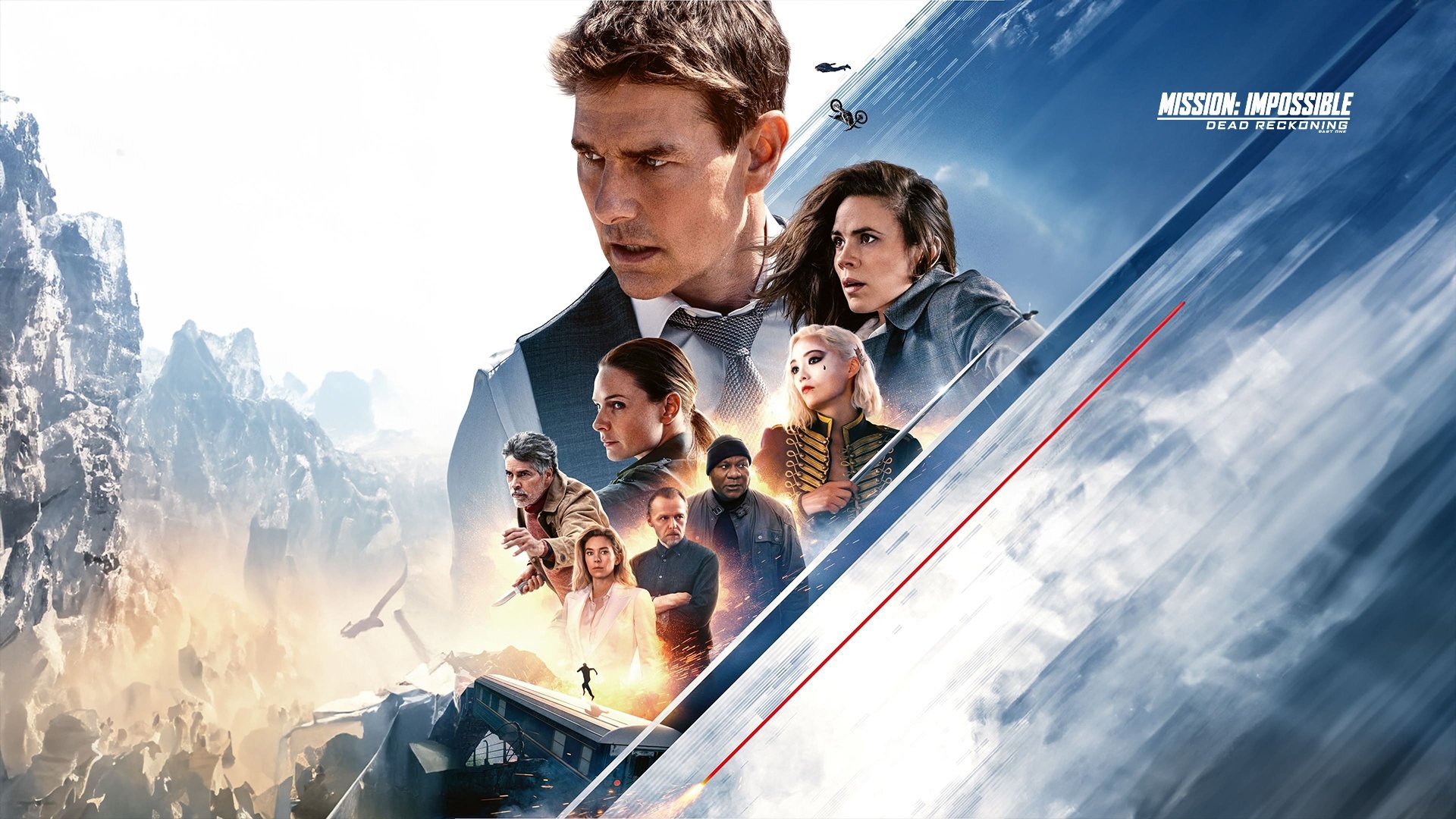 Mission: Impossible - Dead Reckoning Teil Eins