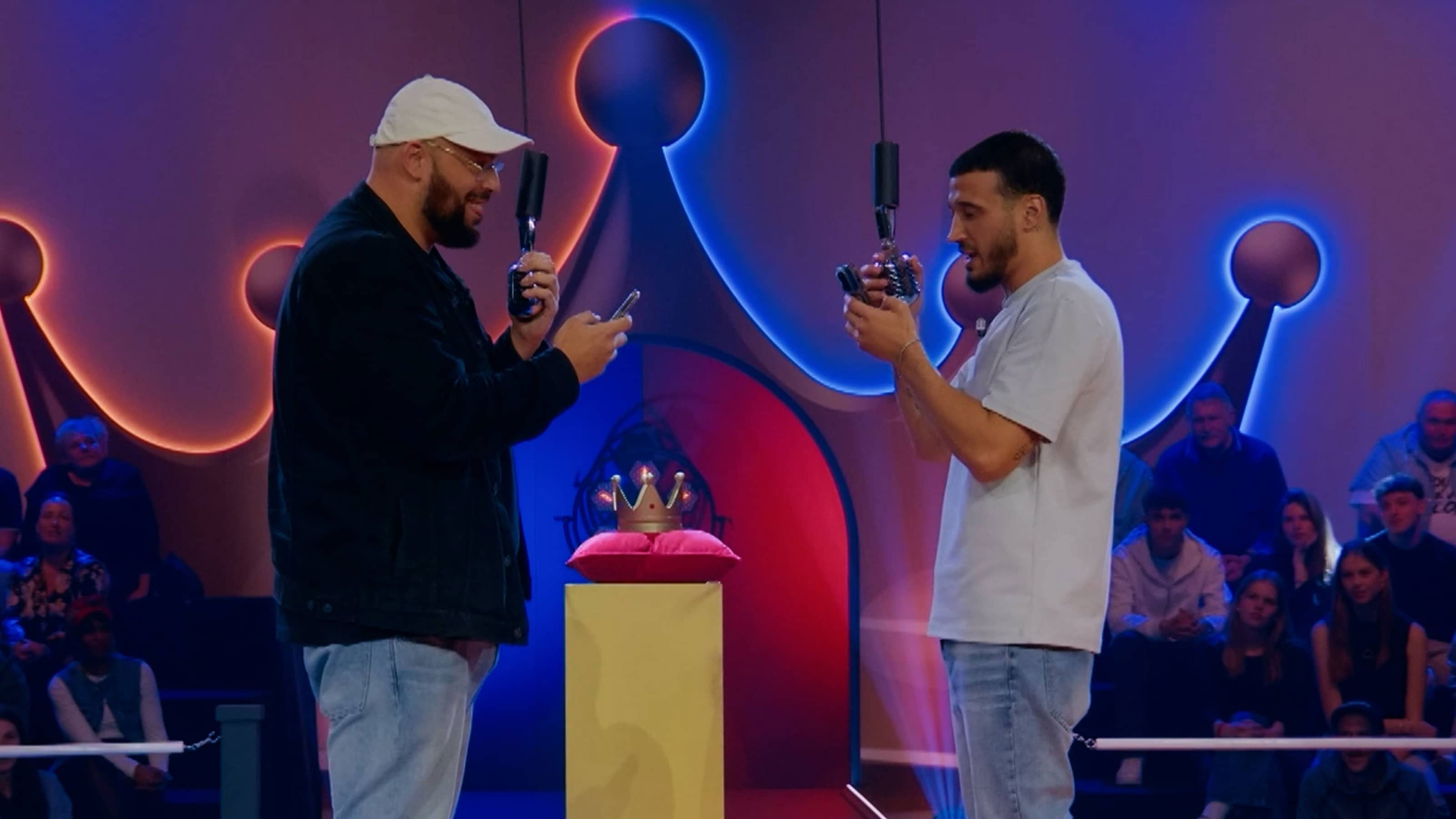 Thumbnail for Episode 7 Season 1 Episode 7