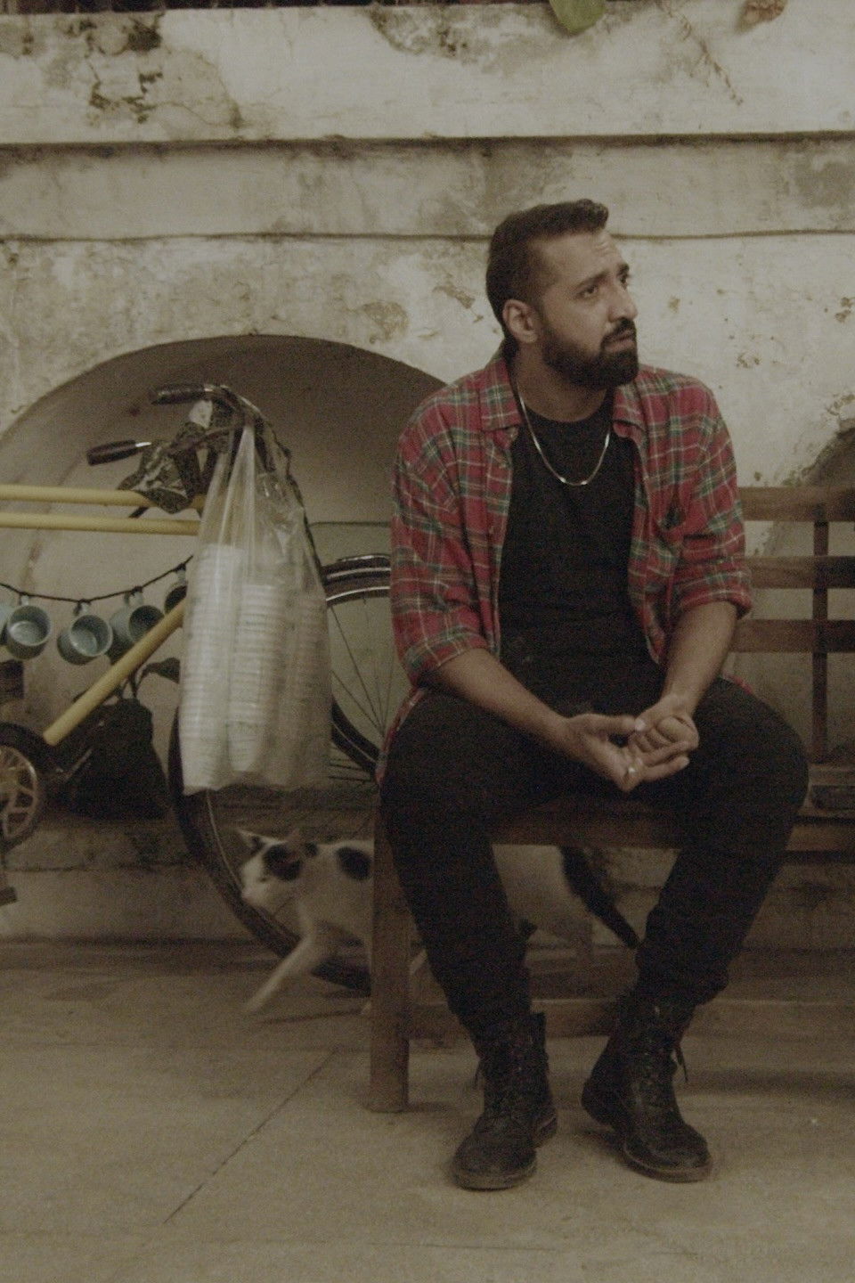 et billede af Mohammed Omar Khalid Cheema