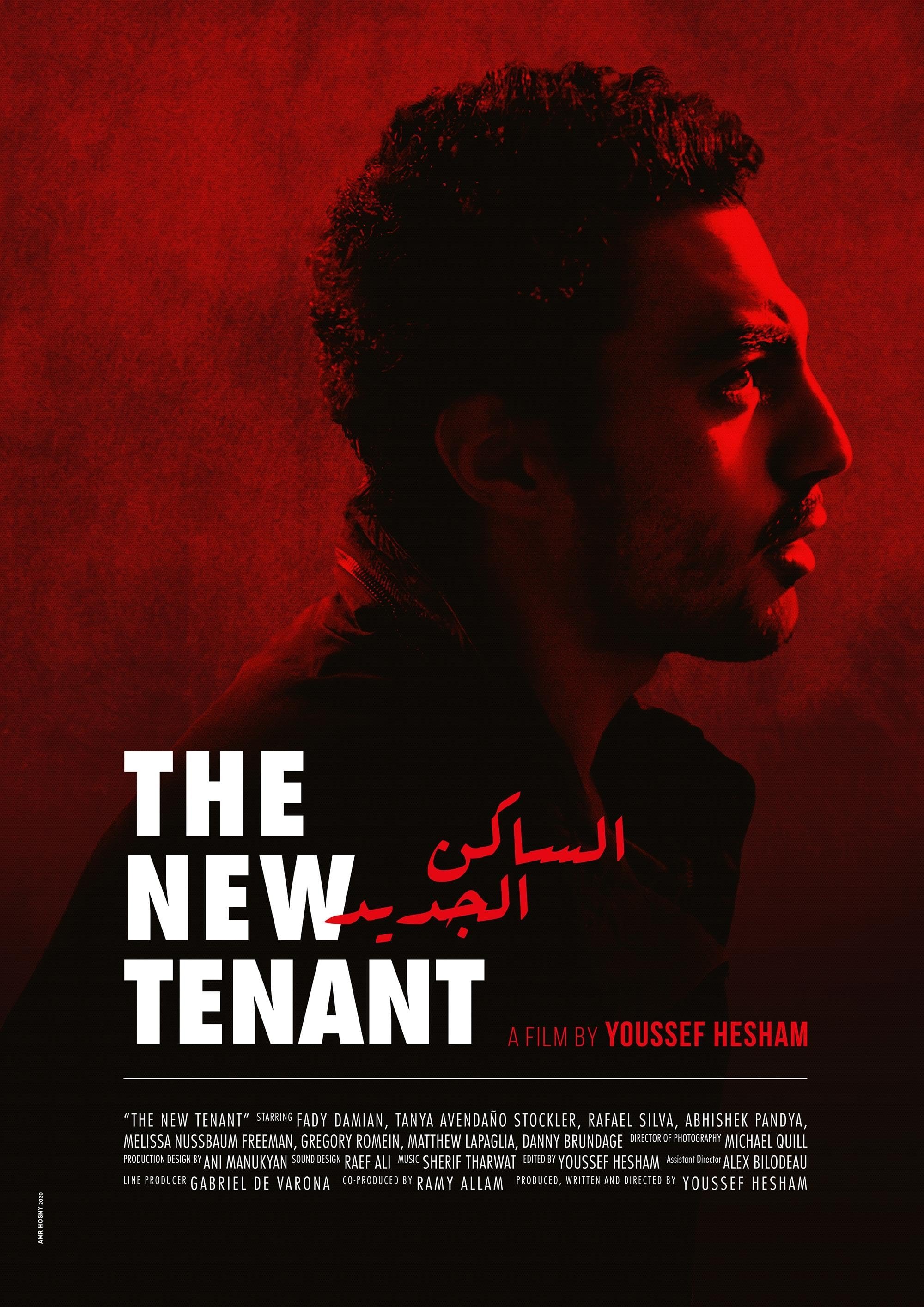 The New Tenant