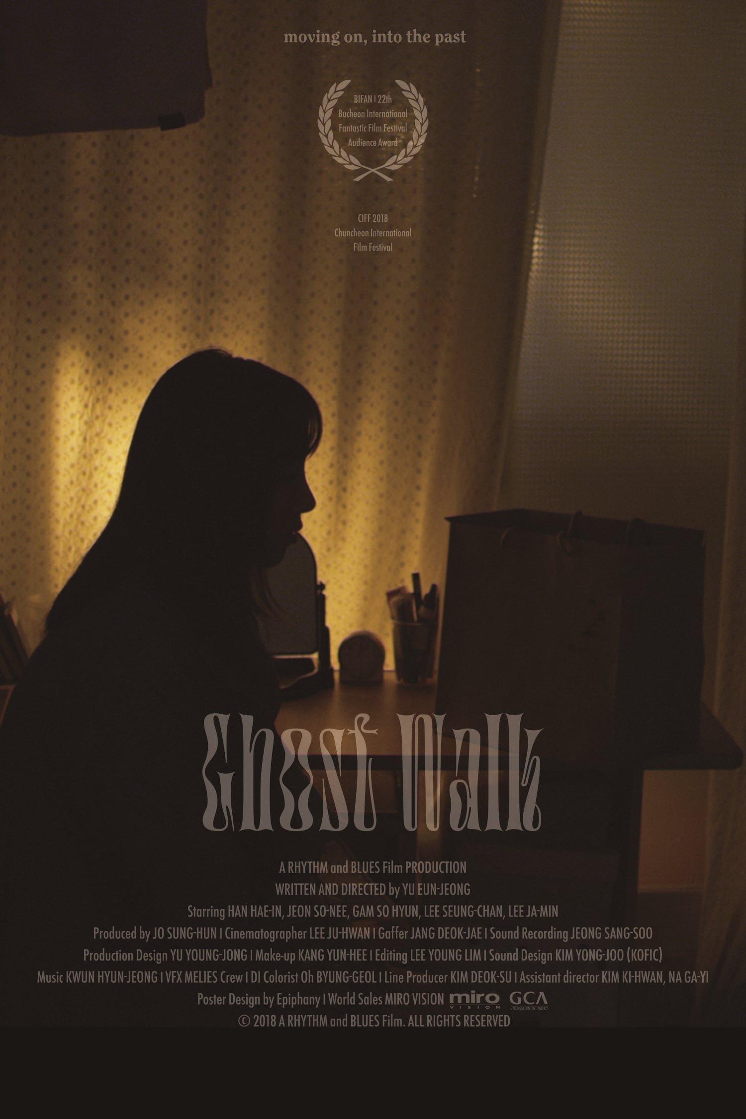 Ghost Walk