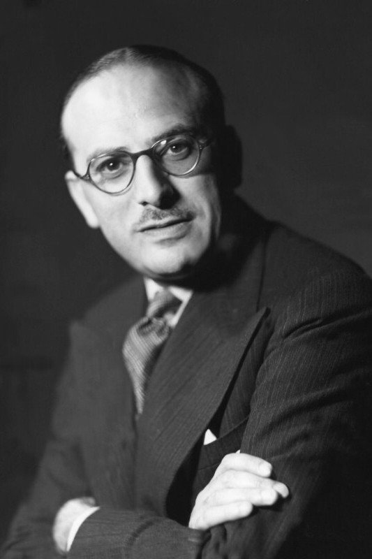 et billede af Michael Balcon