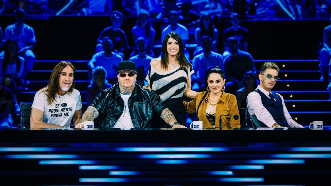 X Factor - Épisode 1