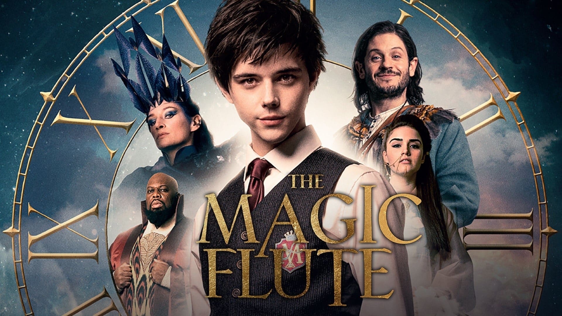 The Magic Flute (2022) - AZ Movies