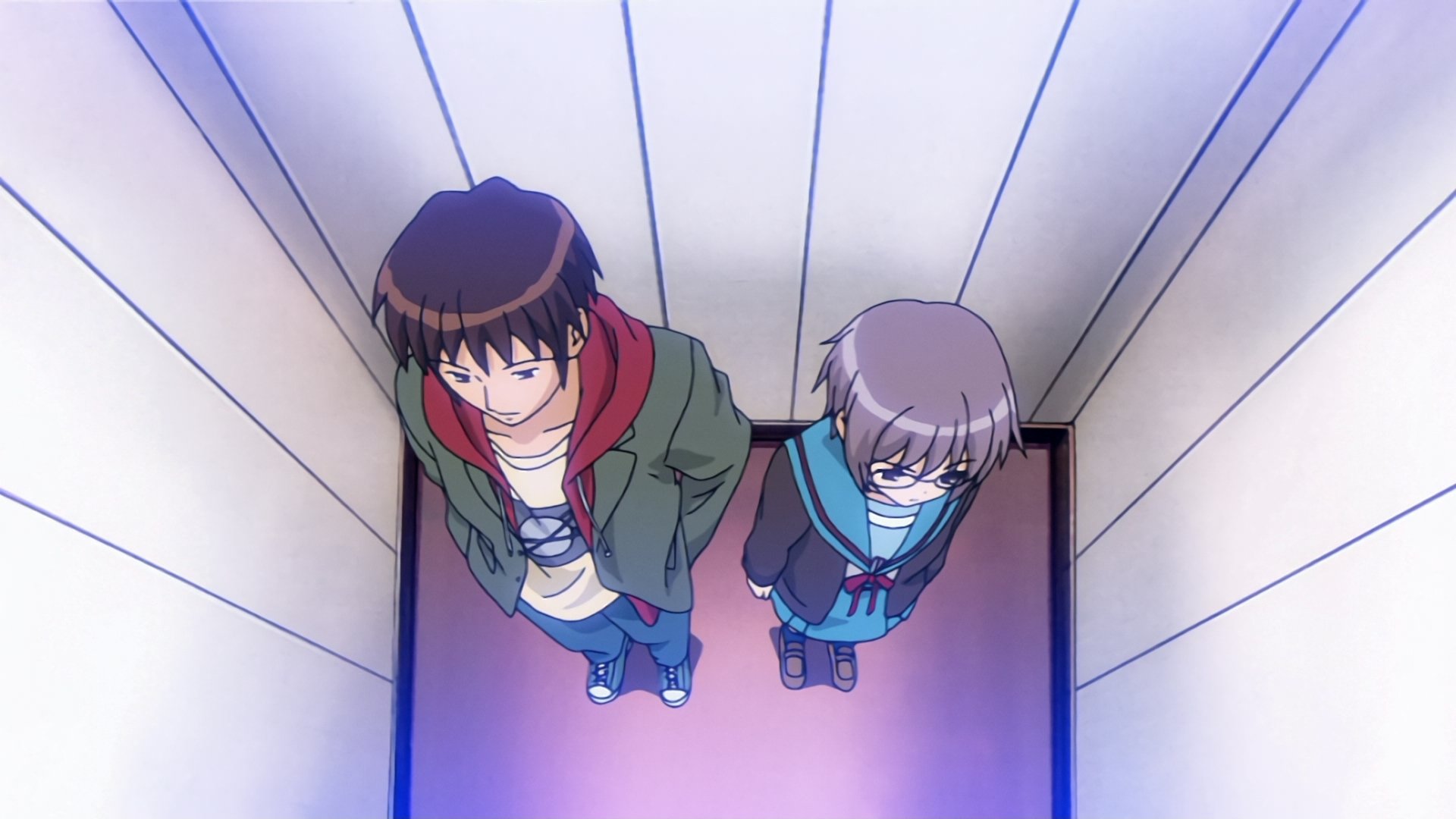 The Melancholy of Haruhi Suzumiya