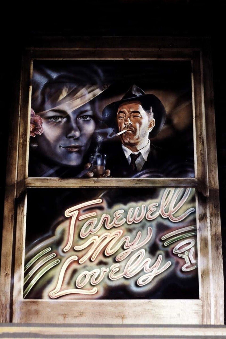 Farewell, My Lovely