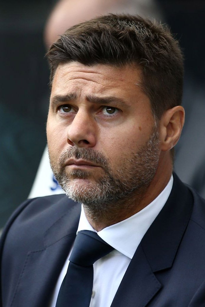 et billede af Mauricio Pochettino