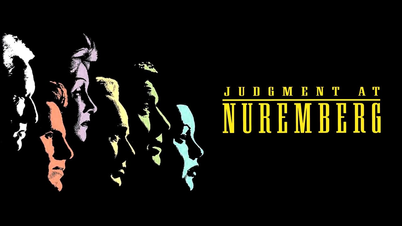 Judgment at Nuremberg