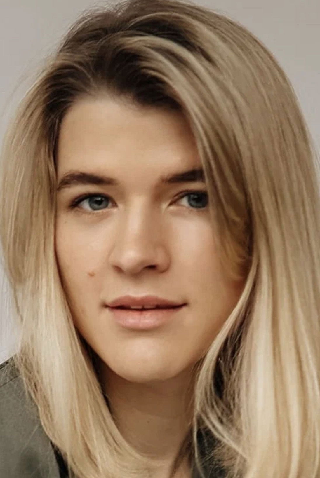 et billede af Alla Nykvist