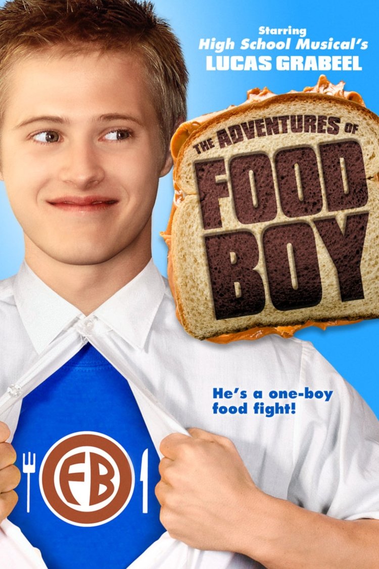 The Adventures of Food Boy