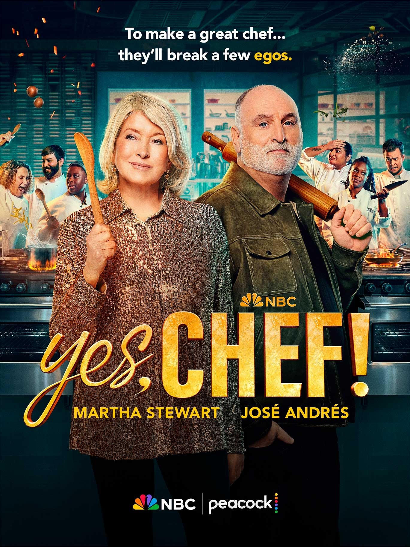 EN - Yes, Chef! (2025)