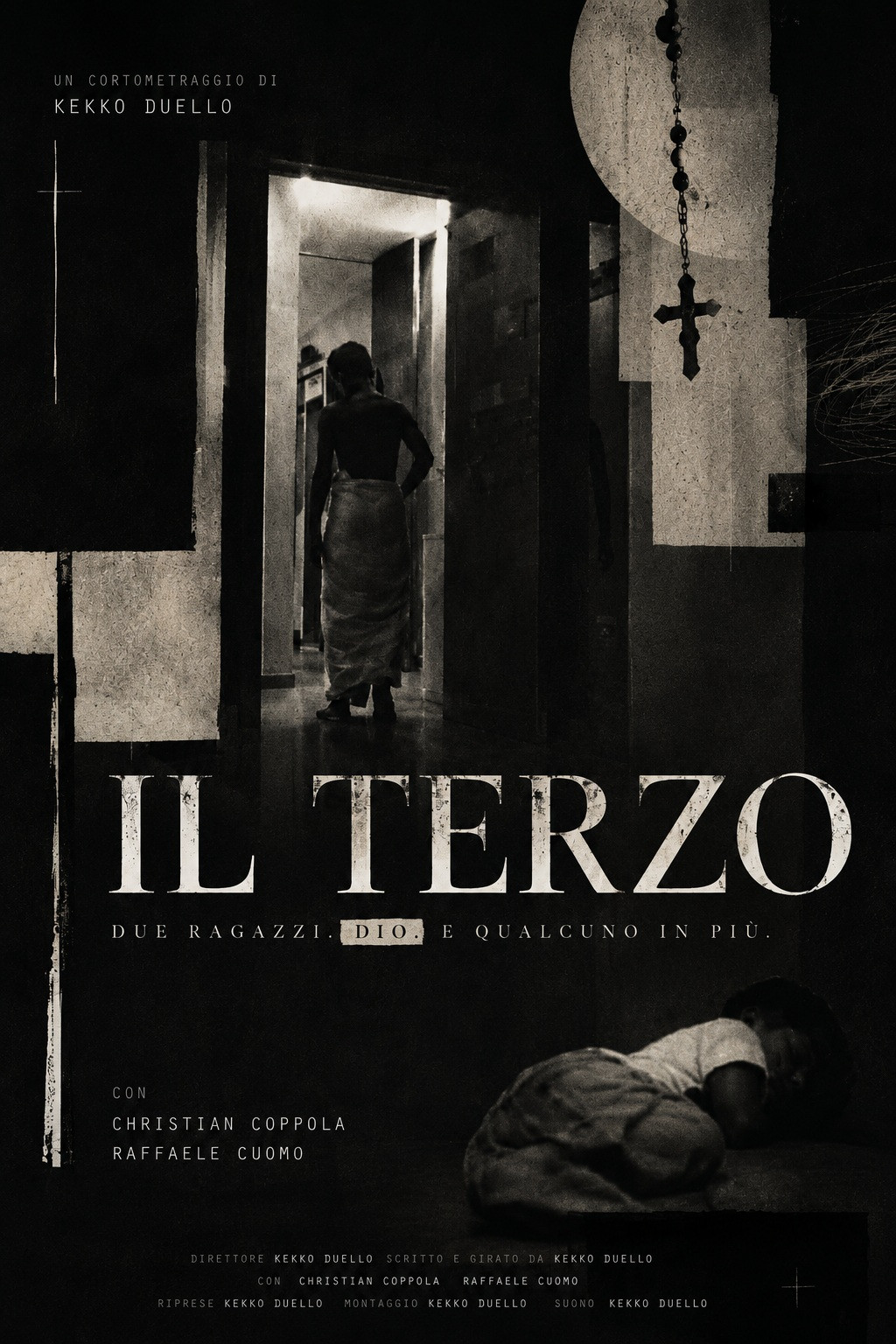 poster movie Il Terzo