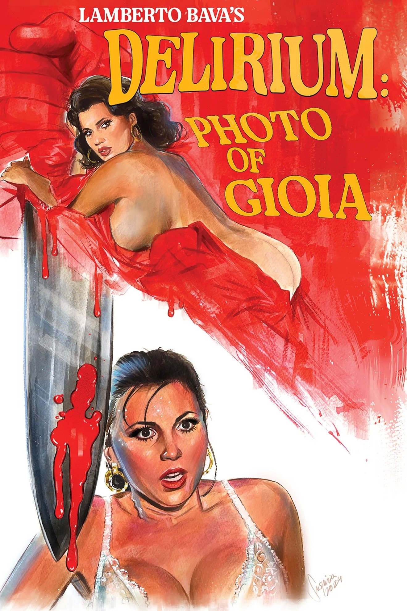 Delirium: Photo of Gioia